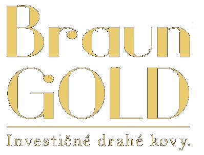 BRAUN Gold logo